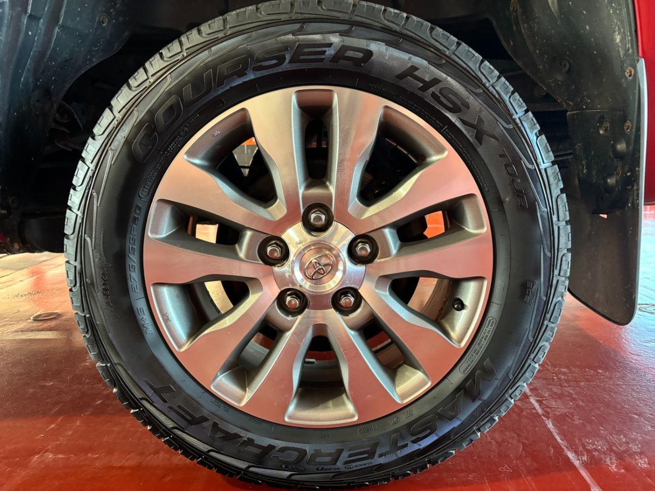 2014 Toyota Tundra Limited 5.7L V8 Franklin OH