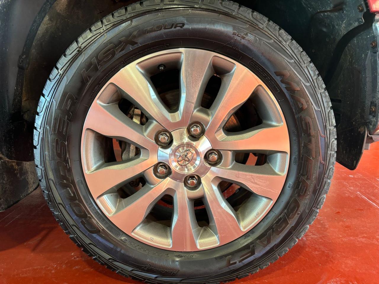 2014 Toyota Tundra Limited 5.7L V8 Franklin OH