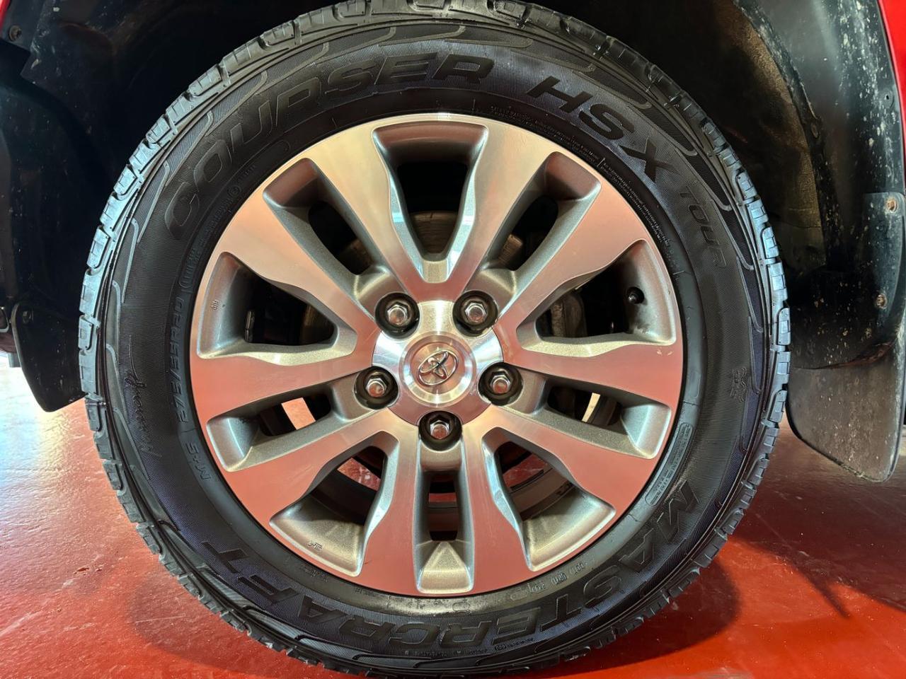 2014 Toyota Tundra Limited 5.7L V8 Franklin OH