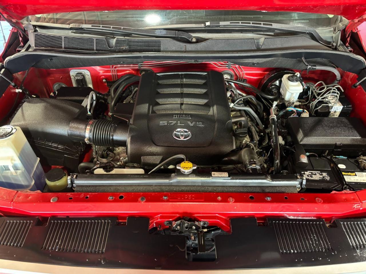 2014 Toyota Tundra Limited 5.7L V8 Franklin OH