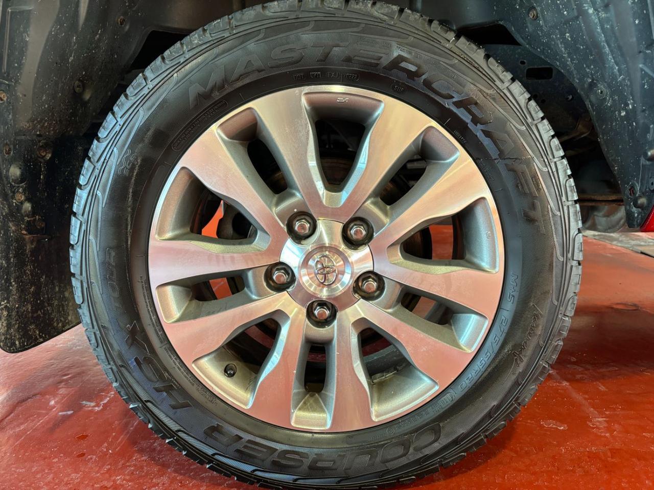 2014 Toyota Tundra Limited 5.7L V8 Franklin OH