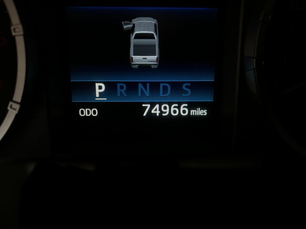 2014 Toyota Tundra Limited 5.7L V8 Franklin OH