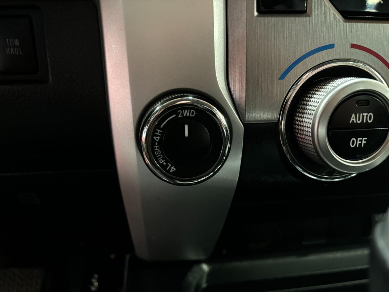 2014 Toyota Tundra Limited 5.7L V8 Franklin OH