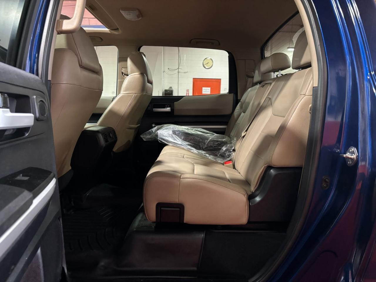 2014 Toyota Tundra Limited 5.7L V8 Franklin OH