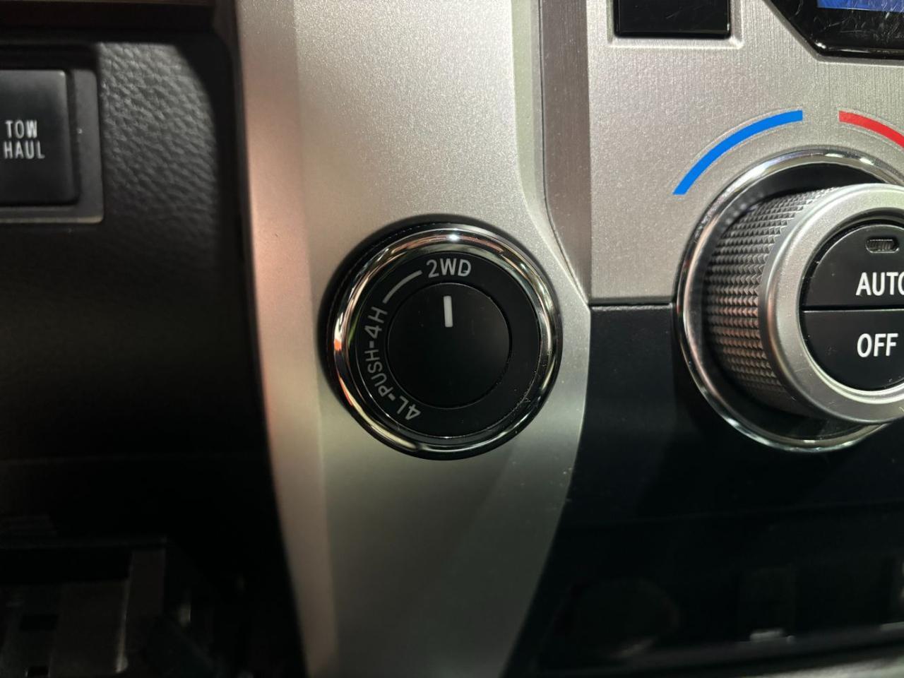 2014 Toyota Tundra Limited 5.7L V8 Franklin OH