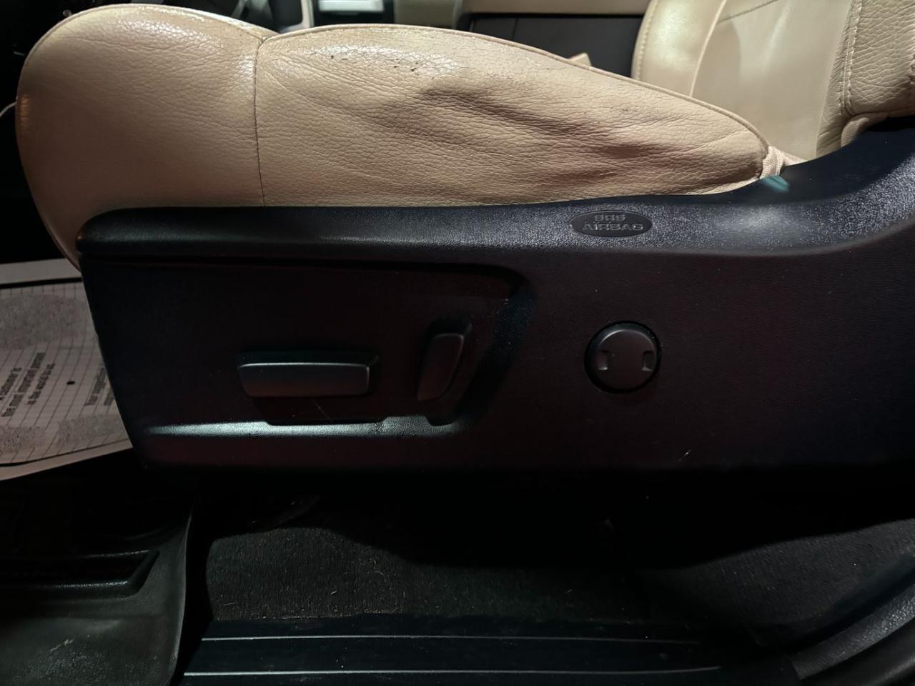 2014 Toyota Tundra Limited 5.7L V8 Franklin OH