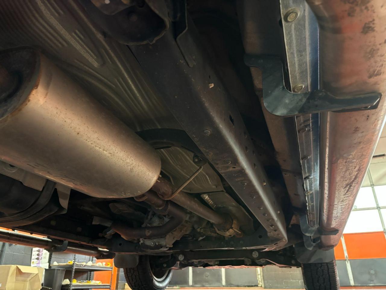 2014 Toyota Tundra Limited 5.7L V8 Franklin OH