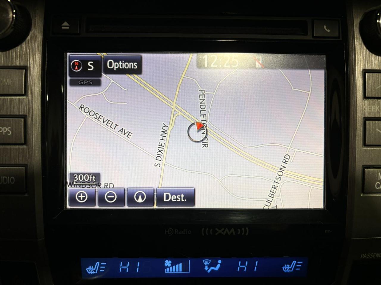 2014 Toyota Tundra Limited 5.7L V8 Franklin OH