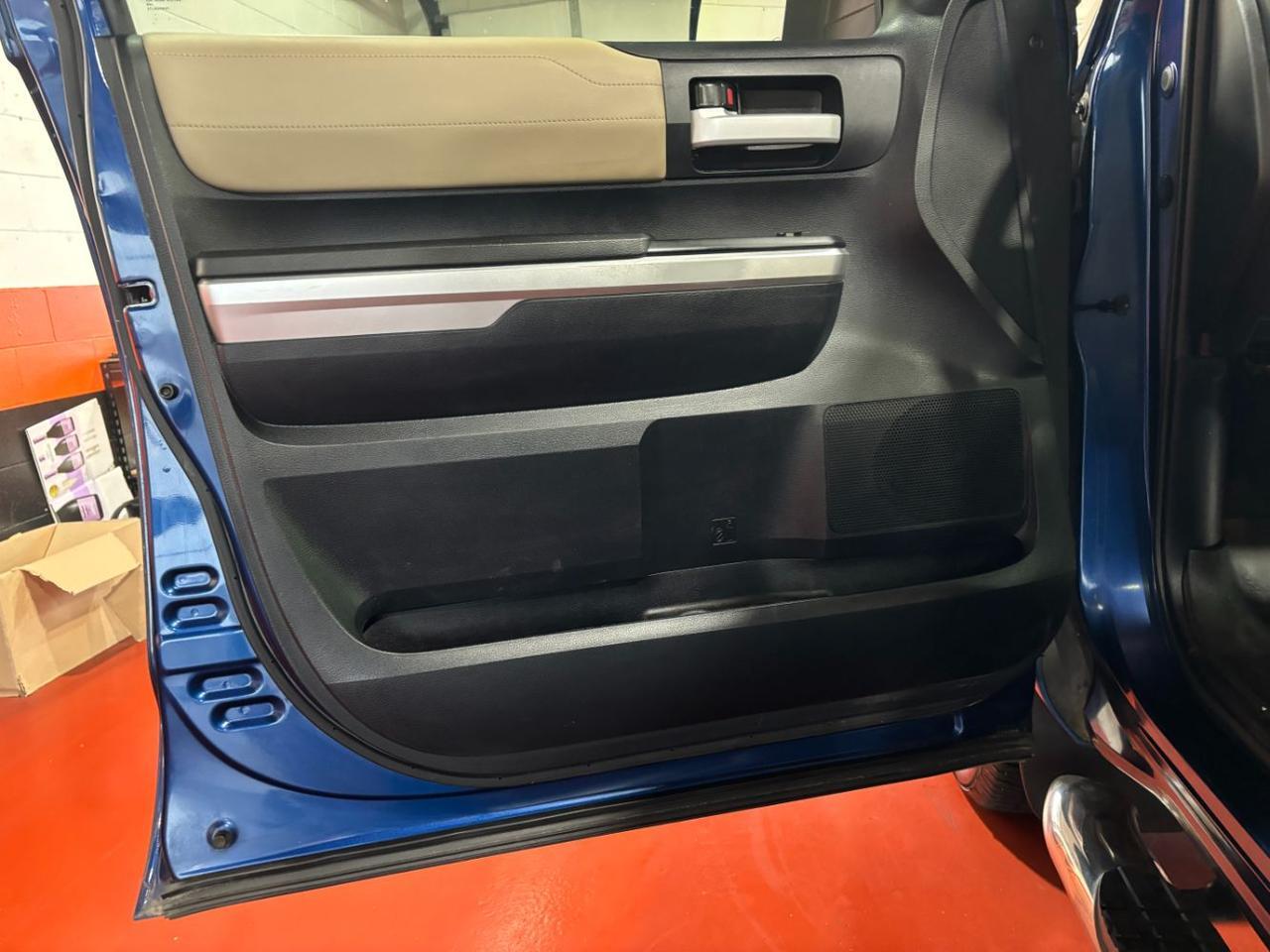 2014 Toyota Tundra Limited 5.7L V8 Franklin OH