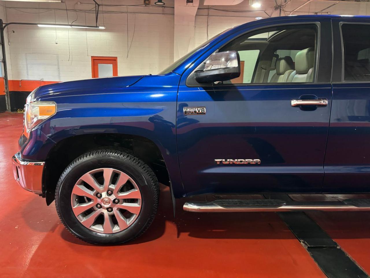 2014 Toyota Tundra Limited 5.7L V8 Franklin OH