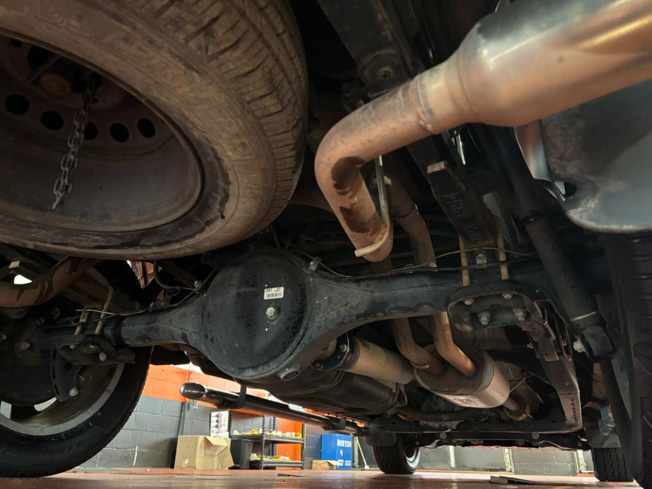 2014 Toyota Tundra Limited 5.7L V8 Franklin OH