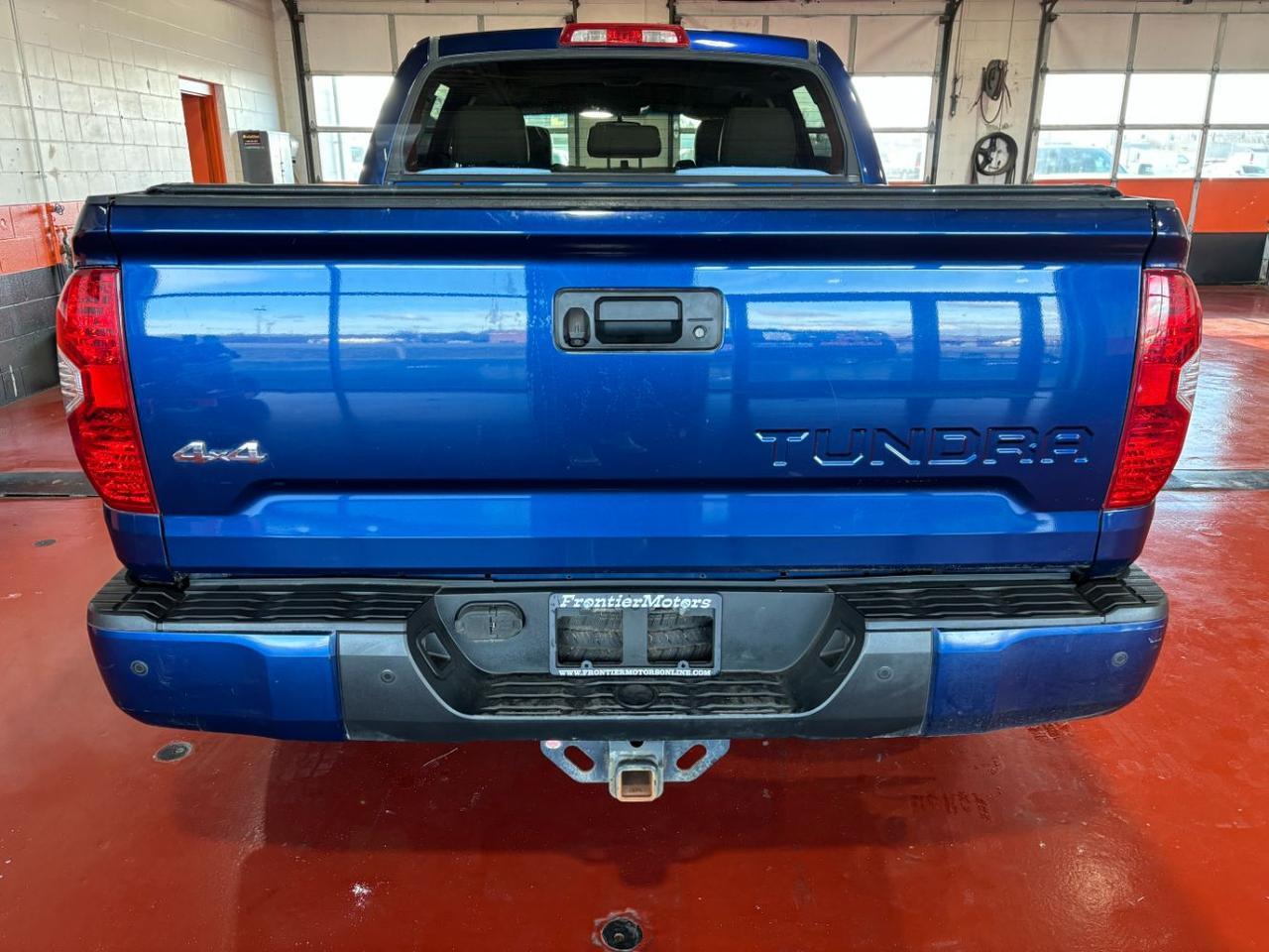 2014 Toyota Tundra Limited 5.7L V8 Franklin OH