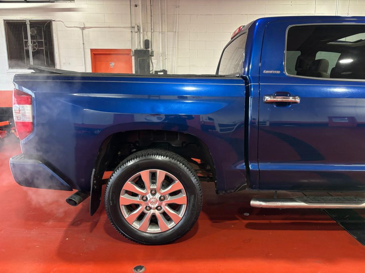 2014 Toyota Tundra Limited 5.7L V8 Franklin OH