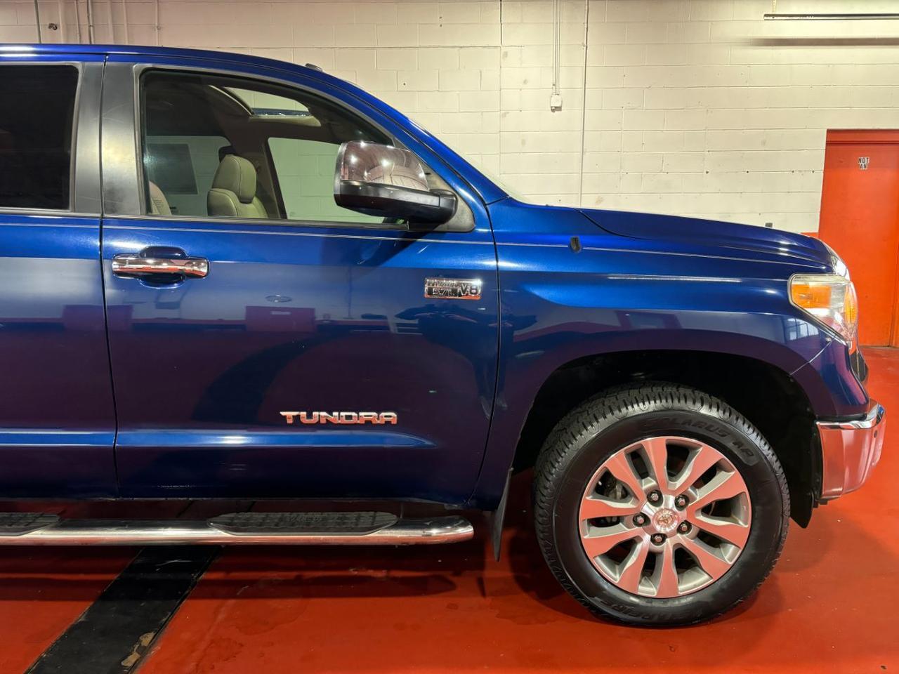 2014 Toyota Tundra Limited 5.7L V8 Franklin OH