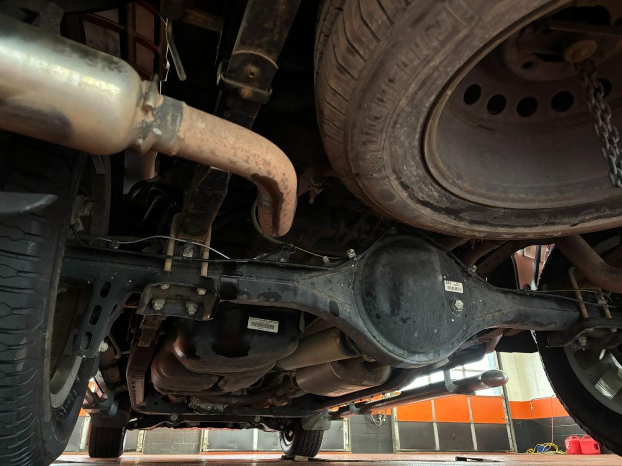 2014 Toyota Tundra Limited 5.7L V8 Franklin OH