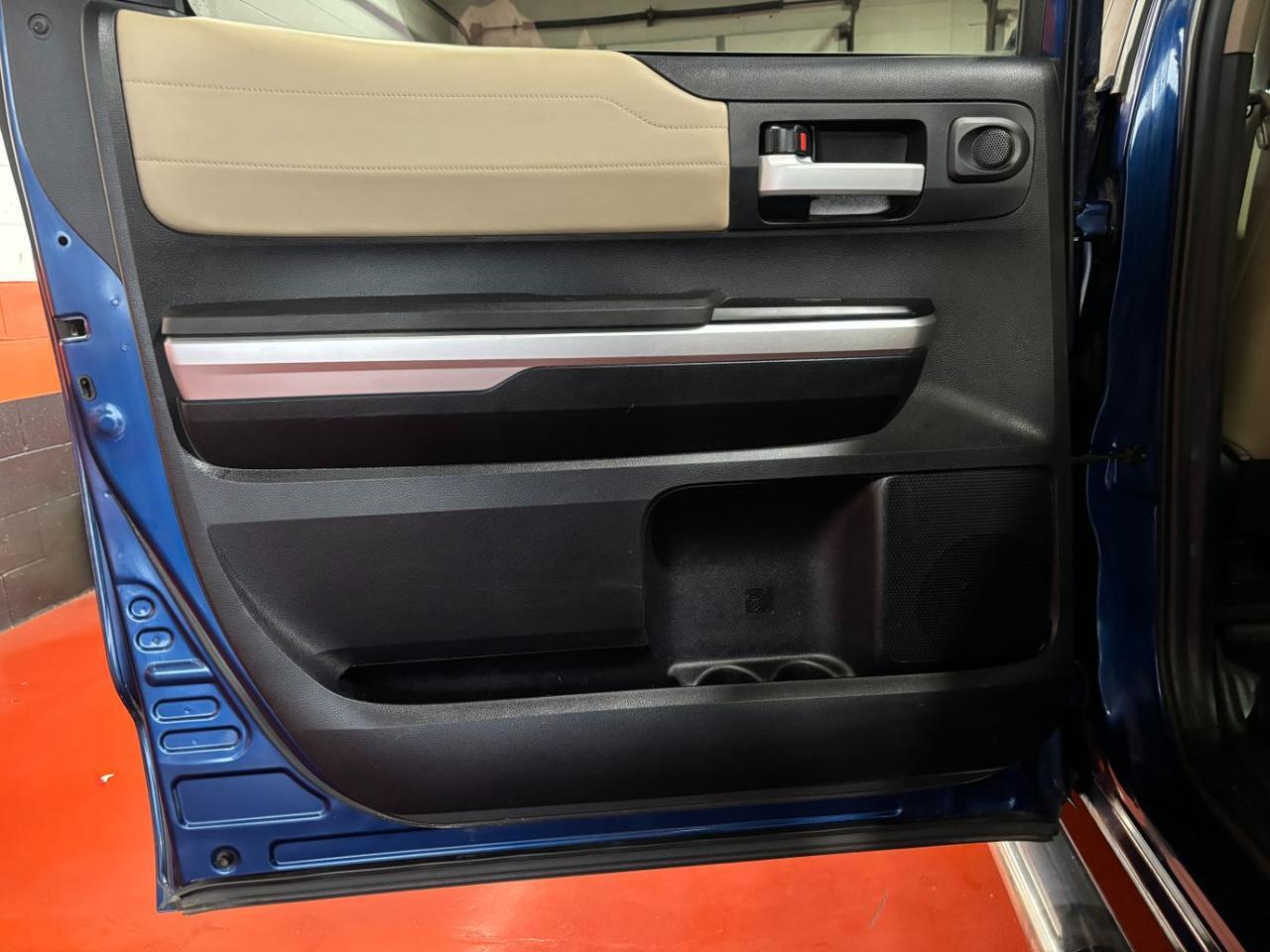 2014 Toyota Tundra Limited 5.7L V8 Franklin OH