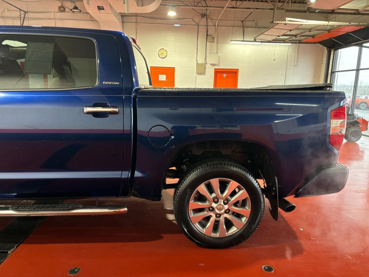 2014 Toyota Tundra Limited 5.7L V8 Franklin OH