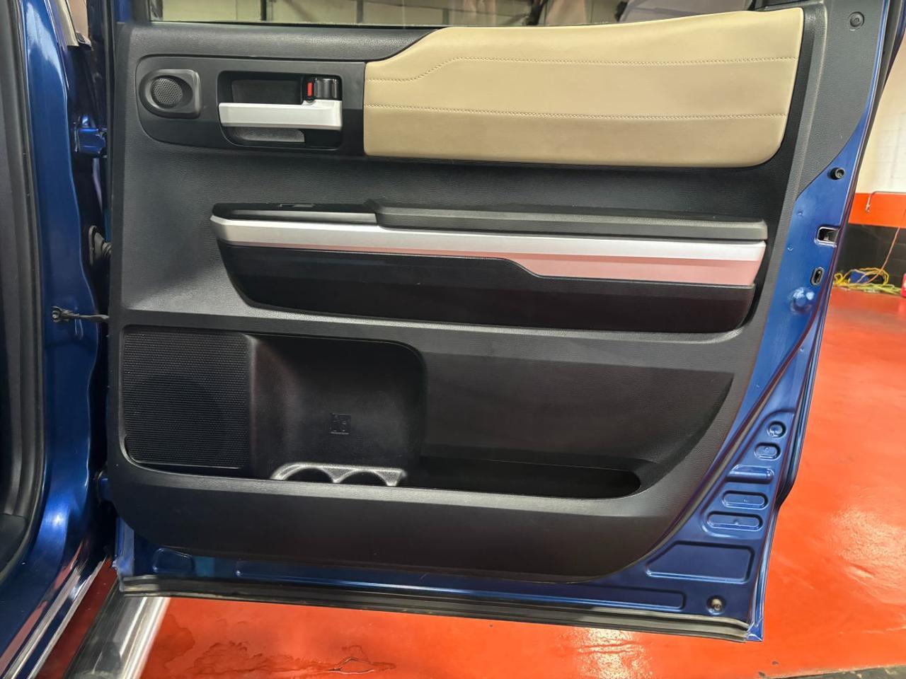 2014 Toyota Tundra Limited 5.7L V8 Franklin OH