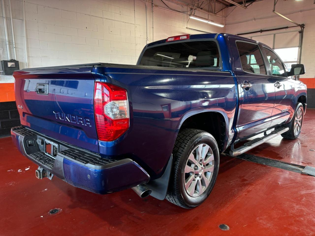 2014 Toyota Tundra Limited 5.7L V8 Franklin OH