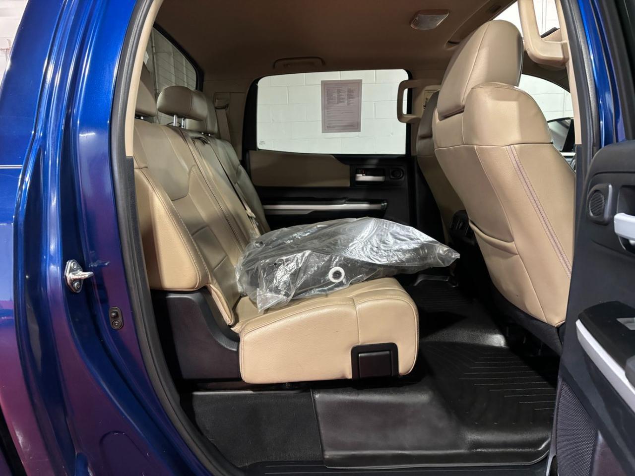 2014 Toyota Tundra Limited 5.7L V8 Franklin OH