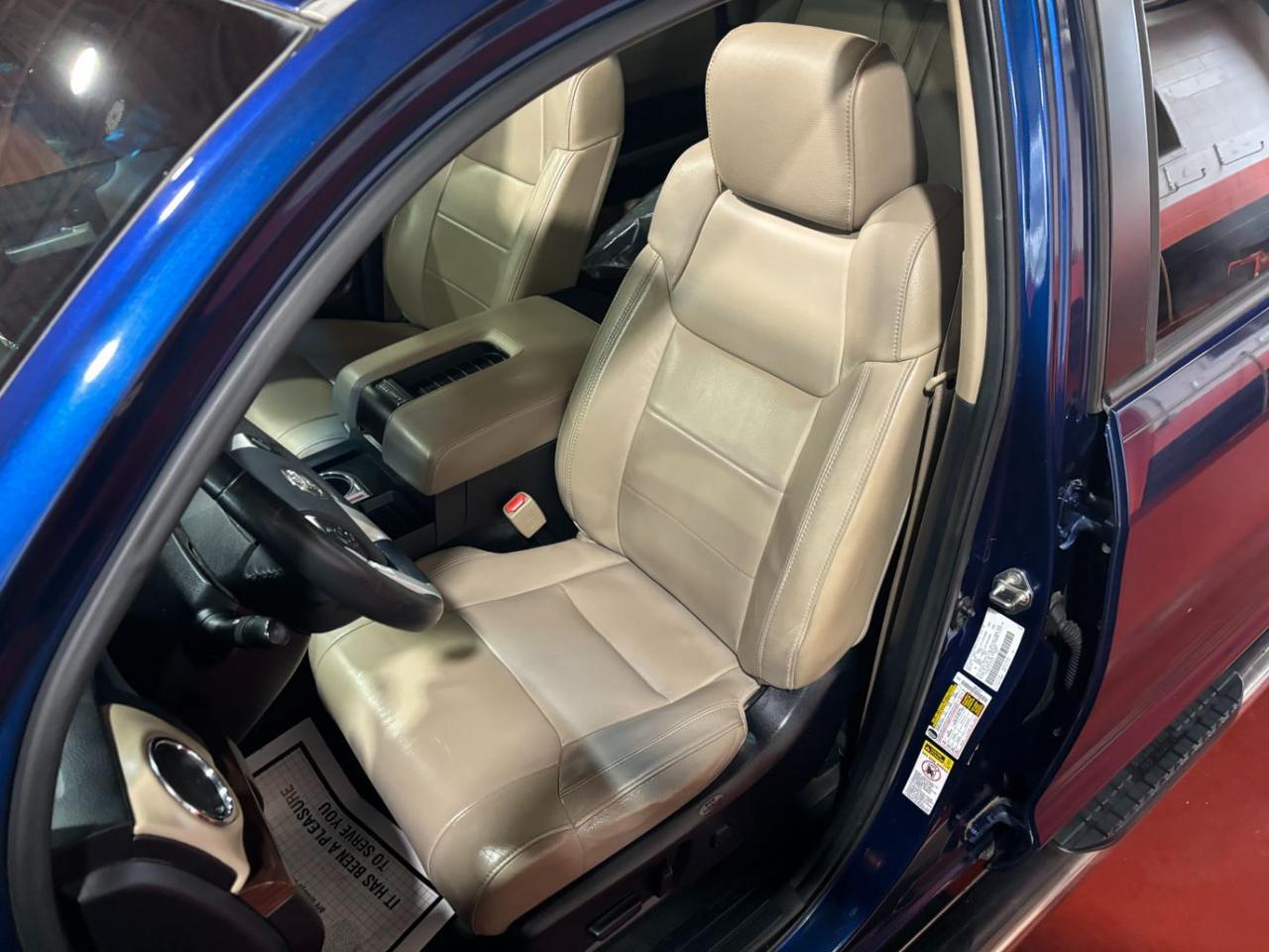 2014 Toyota Tundra Limited 5.7L V8 Franklin OH