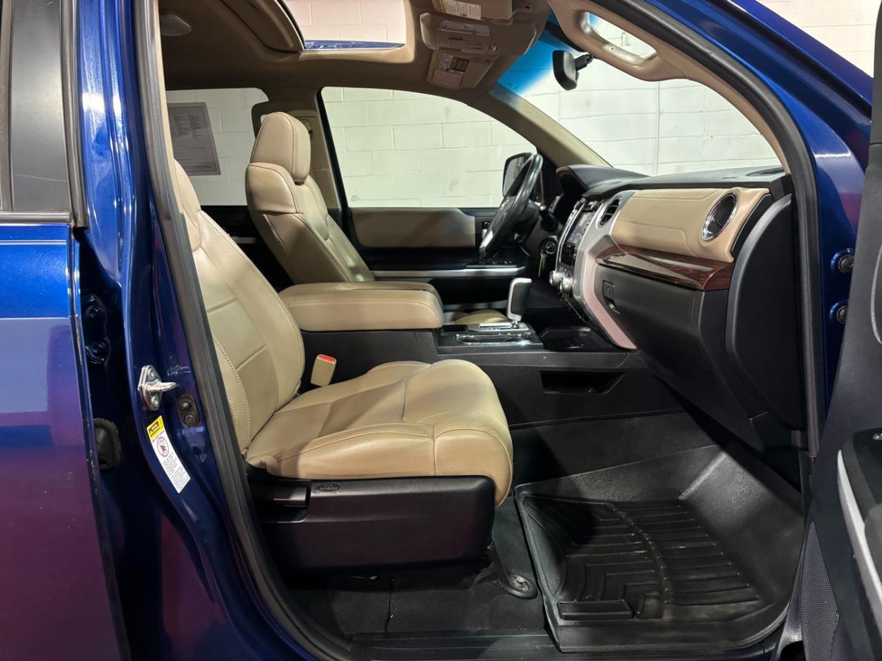 2014 Toyota Tundra Limited 5.7L V8 Franklin OH