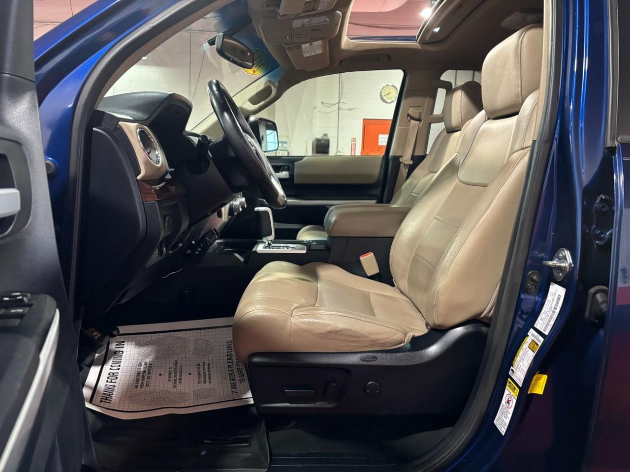 2014 Toyota Tundra Limited 5.7L V8 Franklin OH