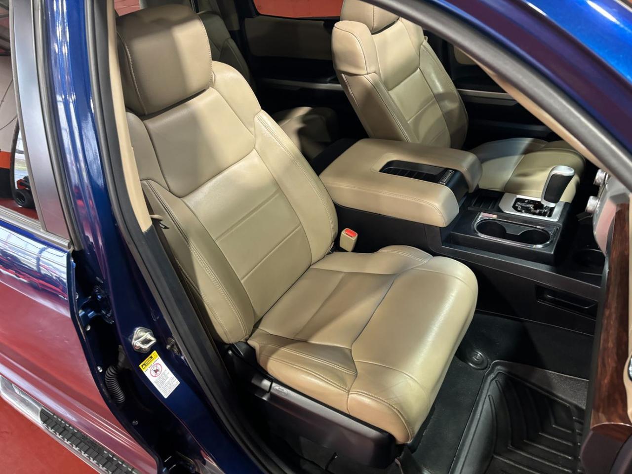 2014 Toyota Tundra Limited 5.7L V8 Franklin OH