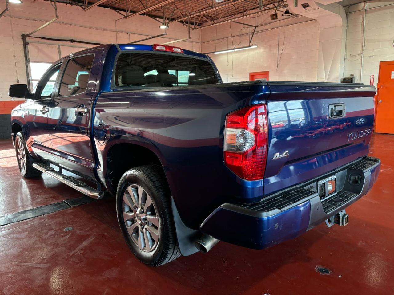 2014 Toyota Tundra Limited 5.7L V8 Franklin OH