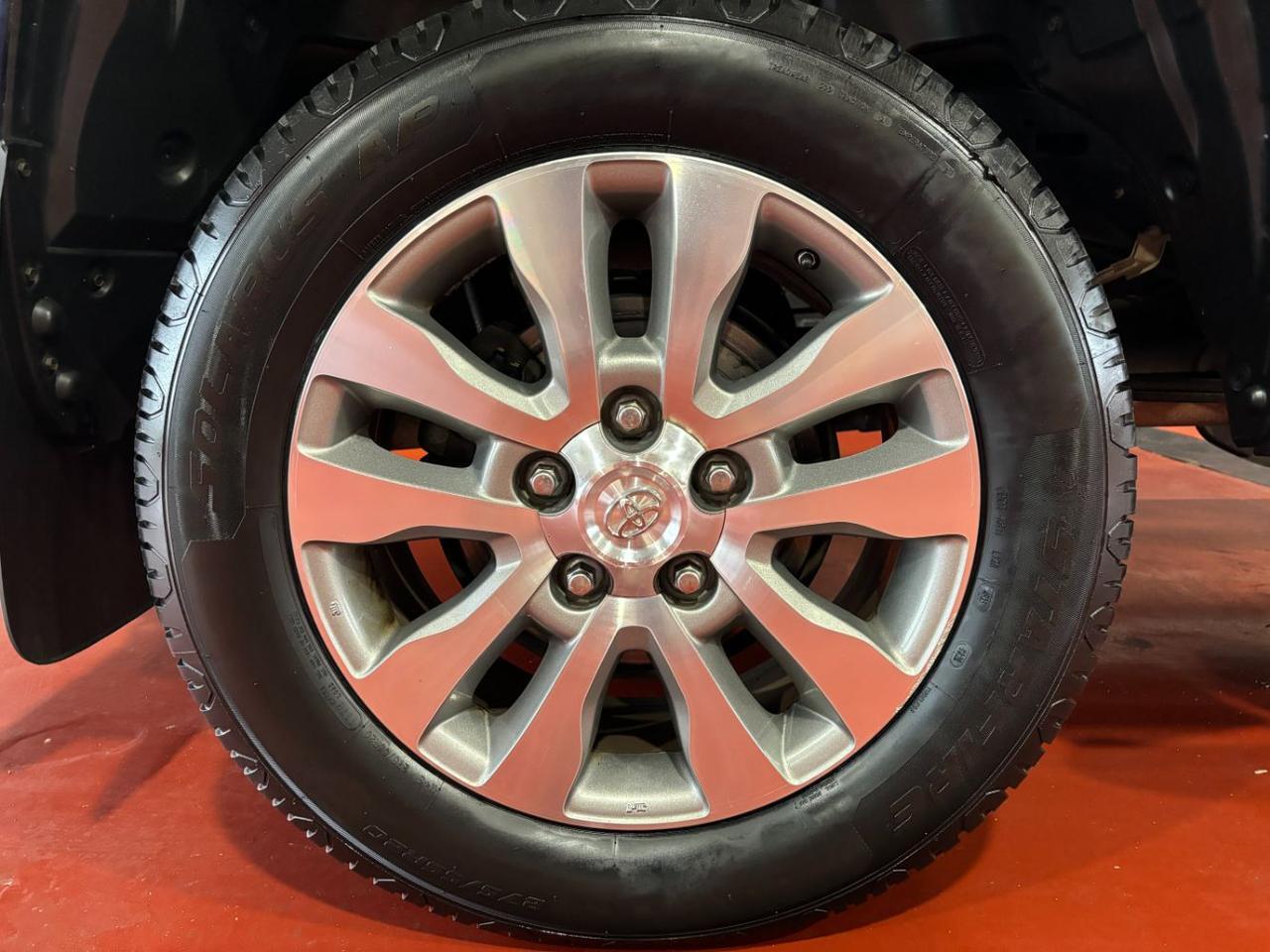 2014 Toyota Tundra Limited 5.7L V8 Franklin OH