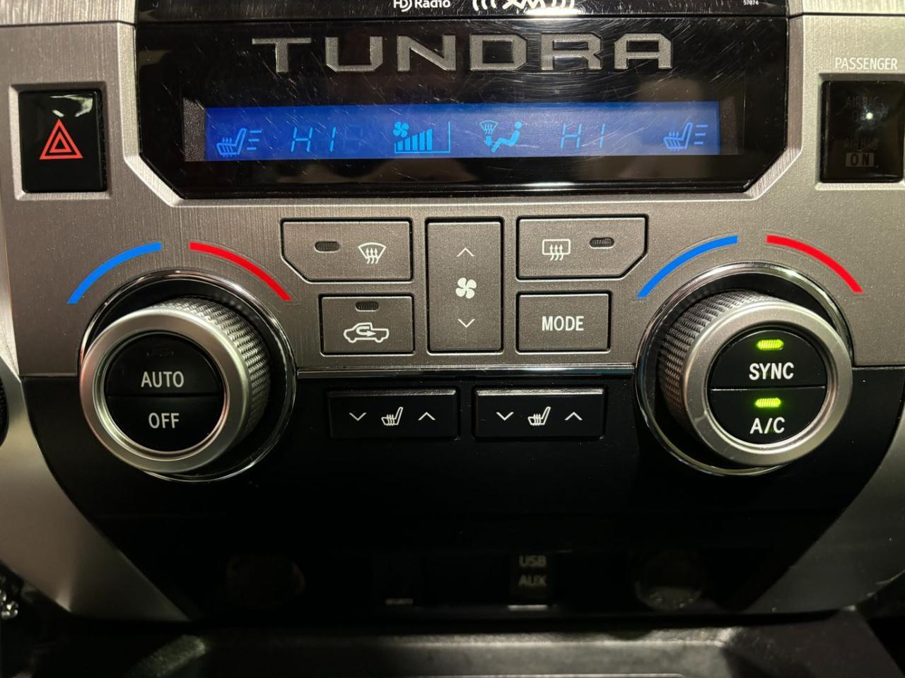 2014 Toyota Tundra Limited 5.7L V8 Franklin OH