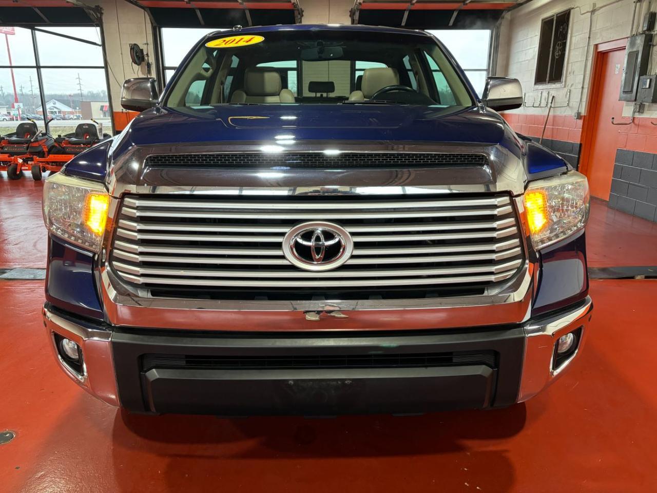 2014 Toyota Tundra Limited 5.7L V8 Franklin OH