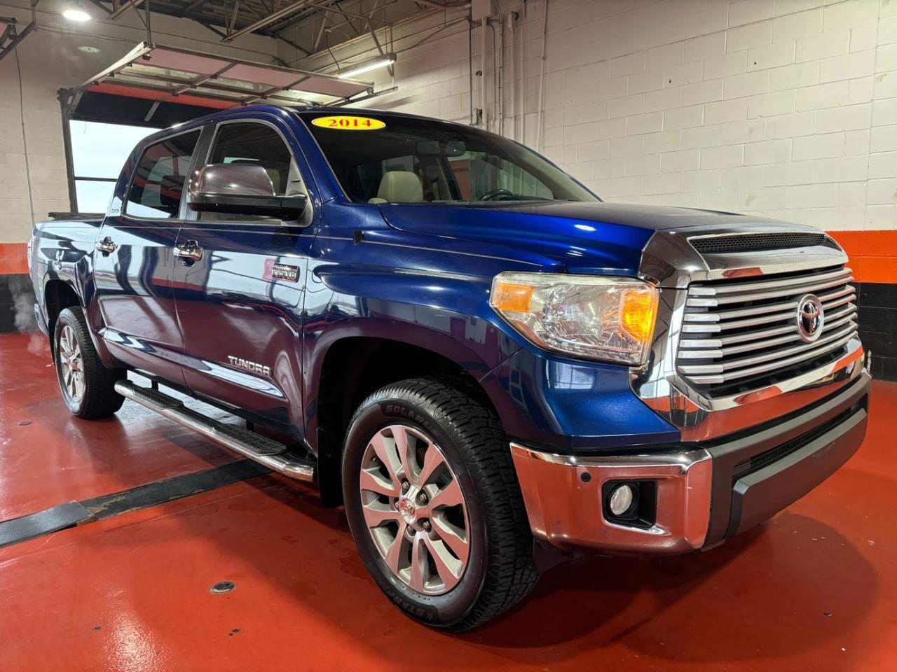 2014 Toyota Tundra Limited 5.7L V8 Franklin OH