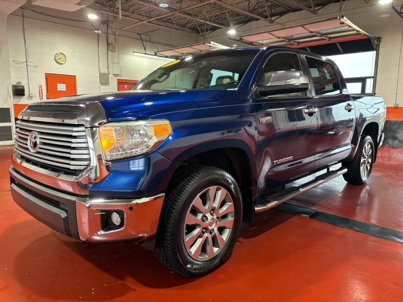 2014 Toyota Tundra Limited 5.7L V8 Franklin OH