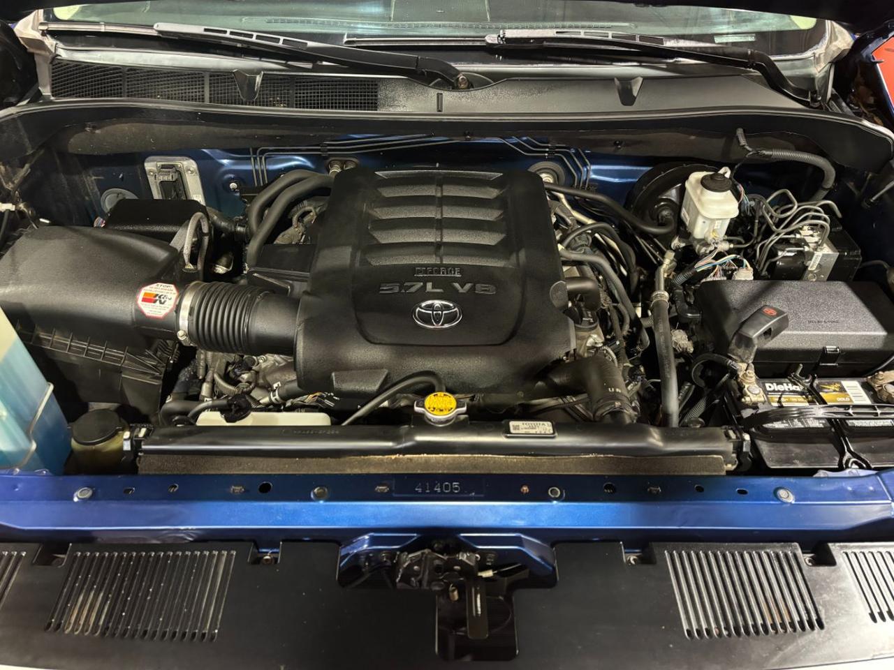 2014 Toyota Tundra Limited 5.7L V8 Franklin OH