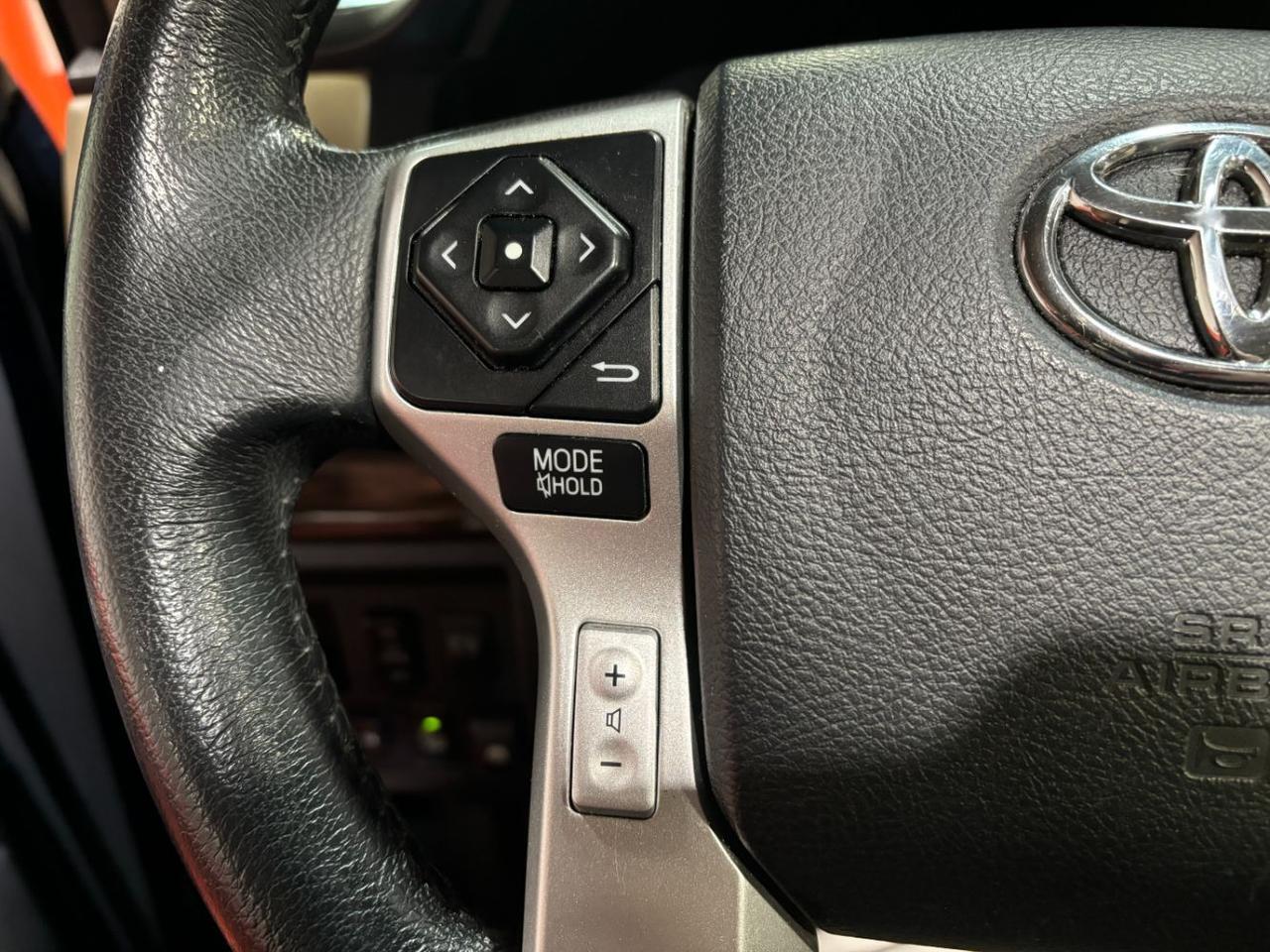 2014 Toyota Tundra Limited 5.7L V8 Franklin OH