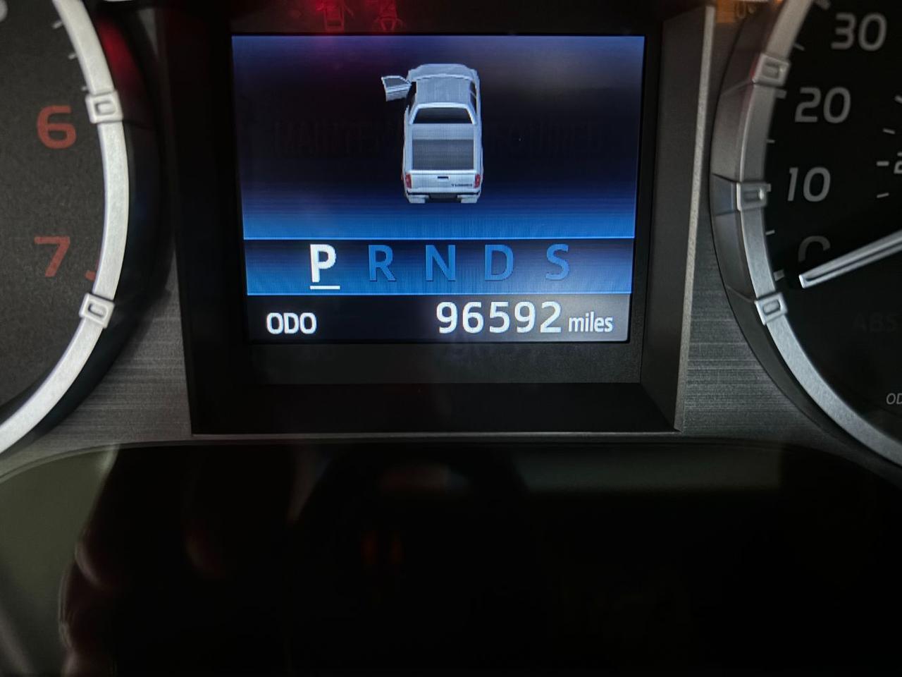 2014 Toyota Tundra Limited 5.7L V8 Franklin OH