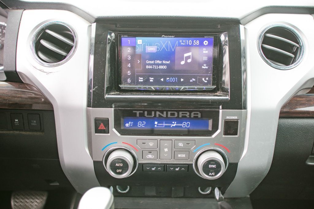 2014 Toyota Tundra Limited Atlanta GA