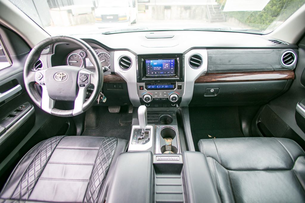 2014 Toyota Tundra Limited Atlanta GA