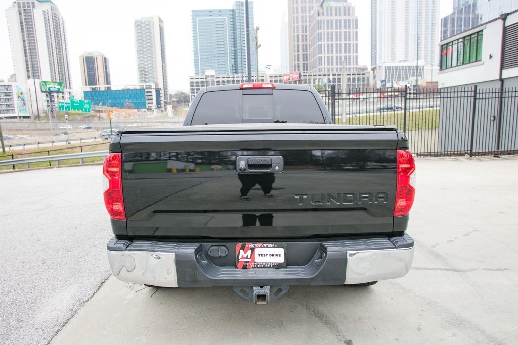 2014 Toyota Tundra Limited Atlanta GA
