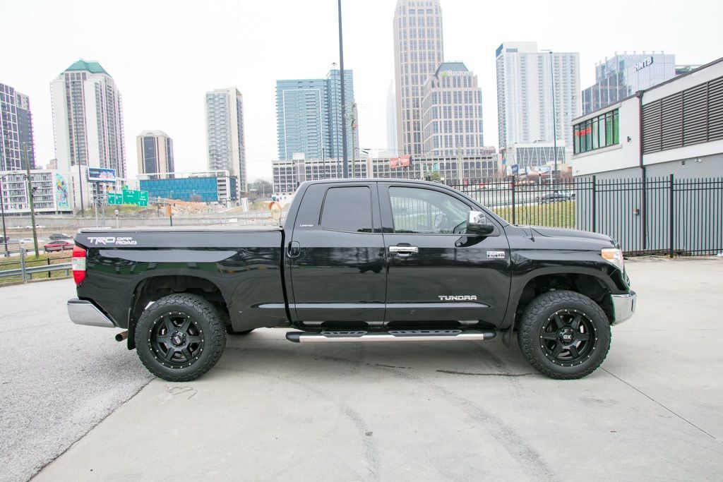 2014 Toyota Tundra Limited Atlanta GA