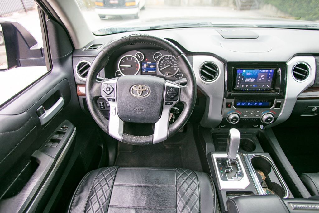2014 Toyota Tundra Limited Atlanta GA