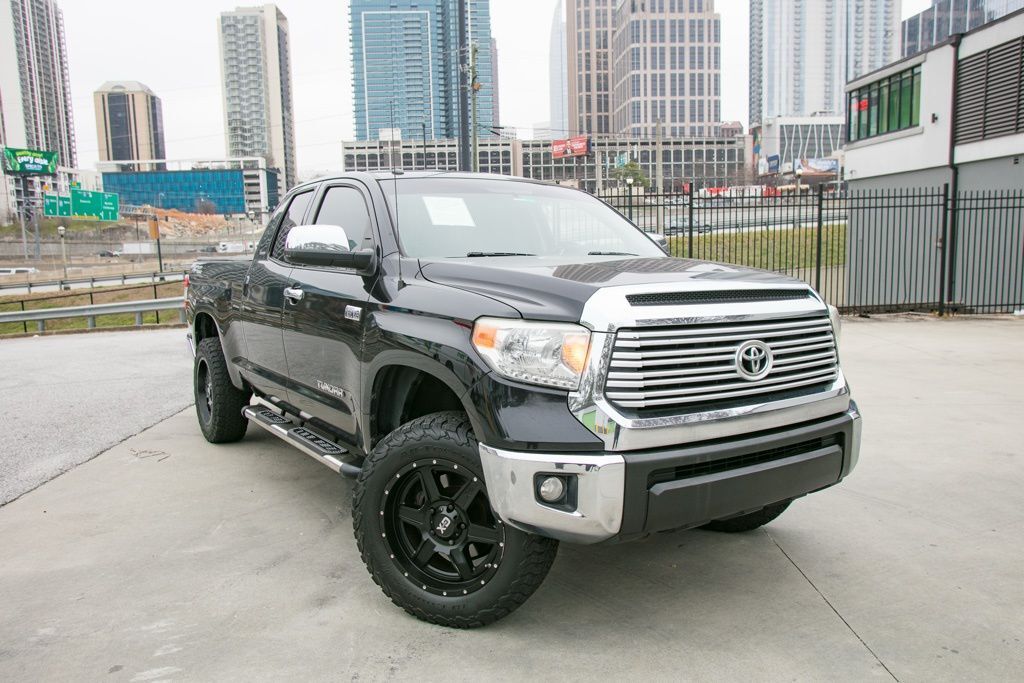2014 Toyota Tundra Limited