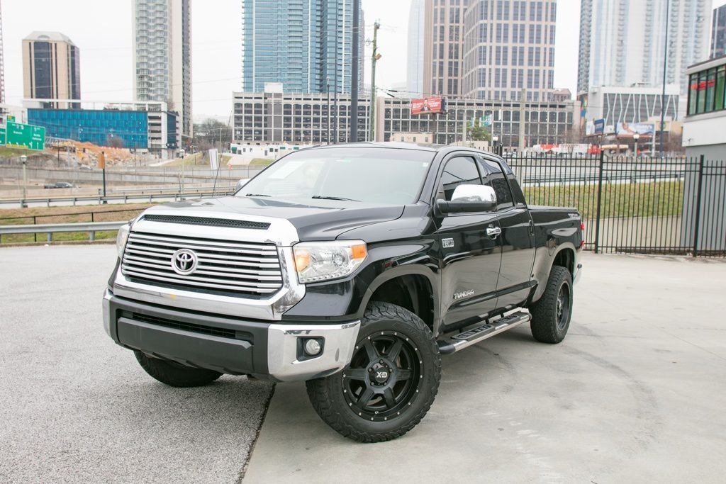 2014 Toyota Tundra Limited
