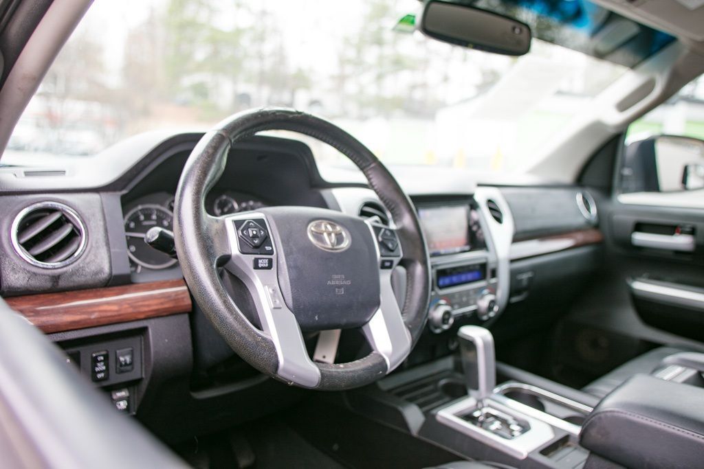 2014 Toyota Tundra Limited Atlanta GA