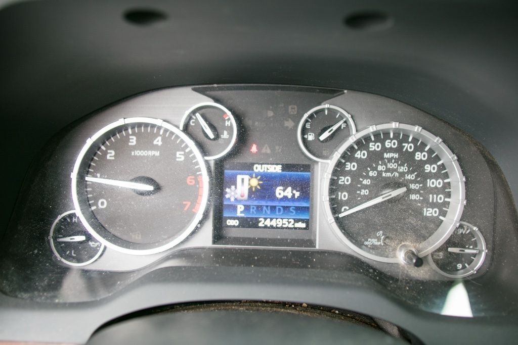 2014 Toyota Tundra Limited Atlanta GA