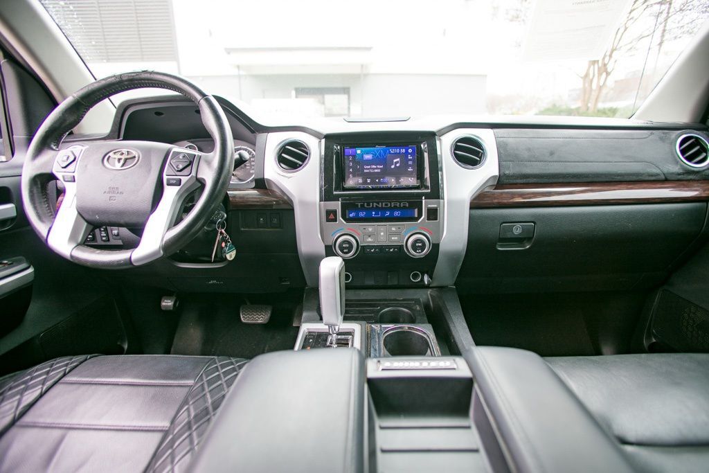 2014 Toyota Tundra Limited Atlanta GA
