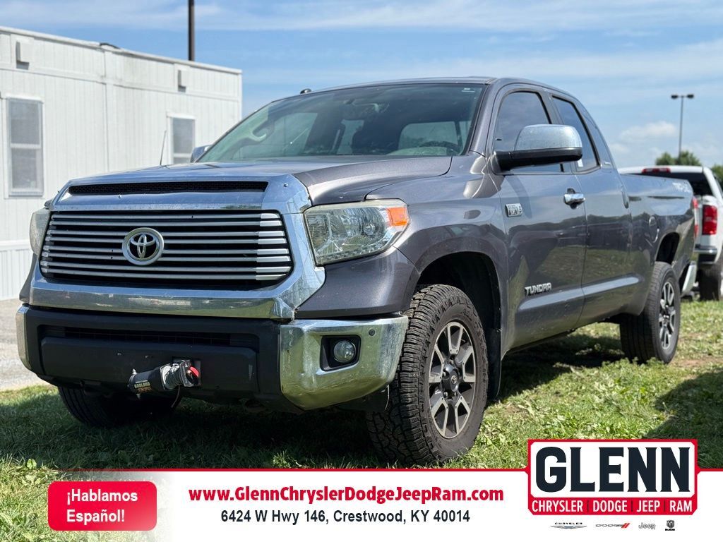 2014 Toyota Tundra Limited