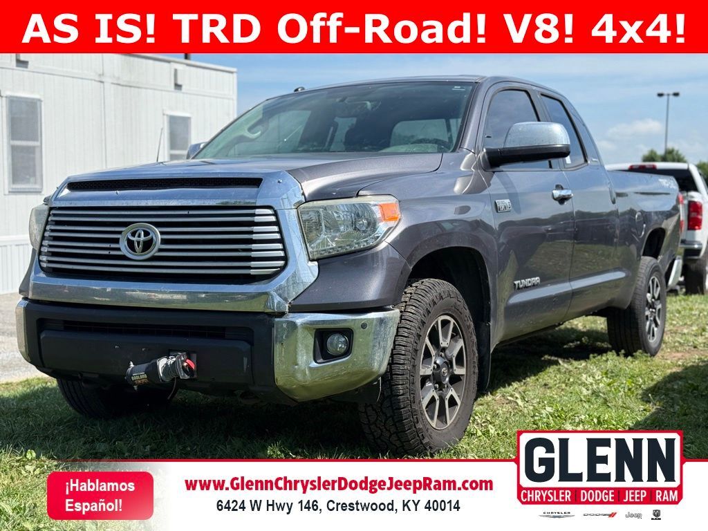 2014 Toyota Tundra Limited