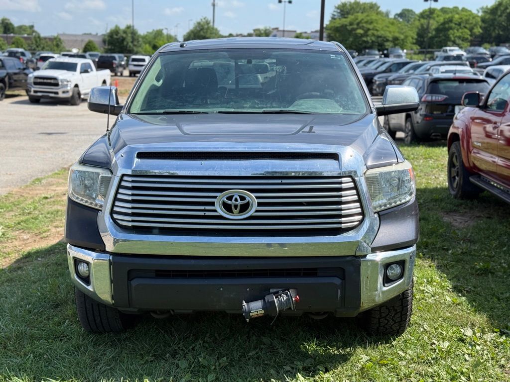 2014 Toyota Tundra Limited